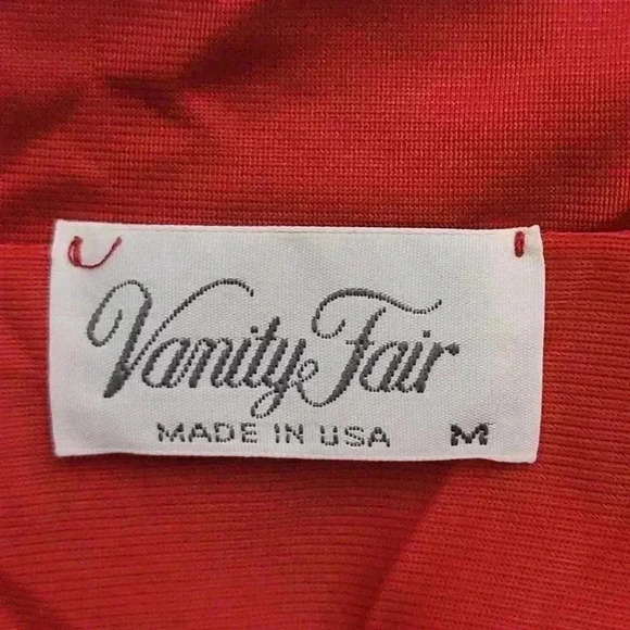 Vintage 90s Silky Lace Babydoll Top Sleep Shirt Pajama Nightie - M - Picture 6 of 8